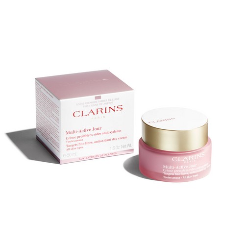 Compra Clarins Multi Active Day Cream TP 50ml de la marca CLARINS al mejor precio